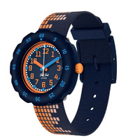 Horloge FLIK FLAK SOUNDSCAPE FPSP078 Horloge FLIK FLAK SOUNDSCAPE FPSP078