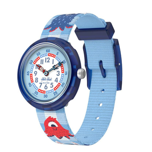 Horloge FLIK FLAK FEAR ME NOT! FBNP251 Horloge FLIK FLAK FEAR ME NOT! FBNP251