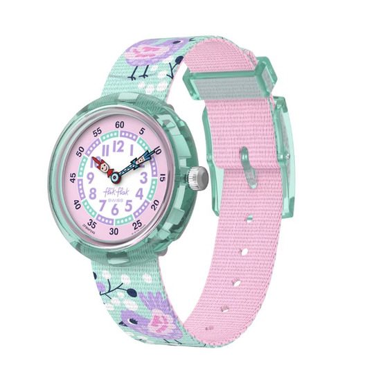 Horloge FLIK FLAK TWEET TWEET FBNP249 Horloge FLIK FLAK TWEET TWEET FBNP249