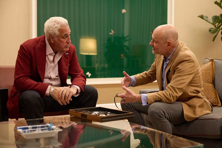 Breitling en Astor Martin Breitling en Astor Martin