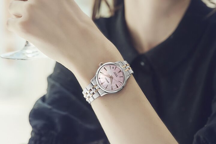 Seiko Presage Cocktail Time Seiko Presage Cocktail Time