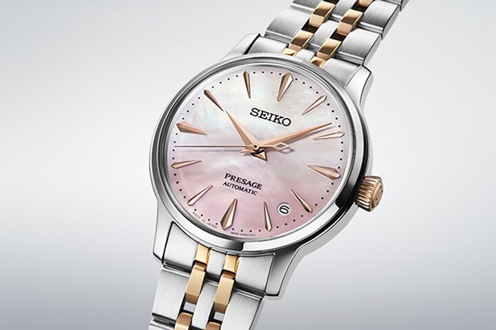 Seiko Presage Cocktail Time Seiko Presage Cocktail Time