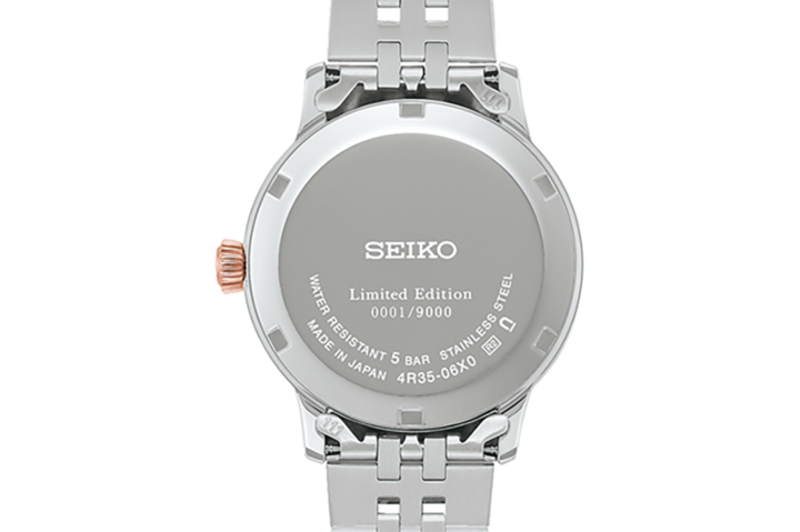 Seiko Presage Cocktail Time Seiko Presage Cocktail Time