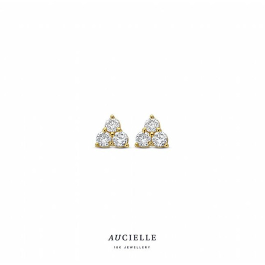 Juweel AUCIELLE OORSTEKERS AE9009A Juweel AUCIELLE OORSTEKERS AE9009A