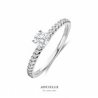 Juweel AUCIELLE RING SOLITAIRE AR9005U Juweel AUCIELLE RING SOLITAIRE AR9005U