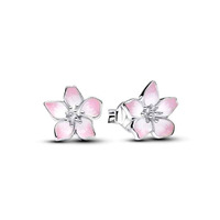Juweel PANDORA CHERRY BLOSSOM EARRINGS 294370C01 Juweel PANDORA CHERRY BLOSSOM EARRINGS 294370C01