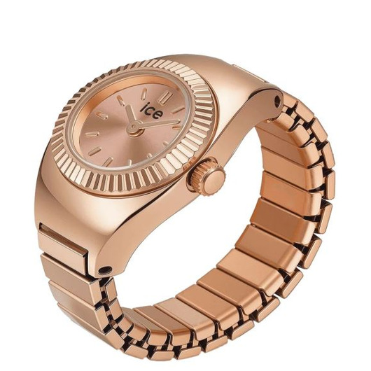 Juweel Ice Watch CHOUCHOU ROSE GOLD - 15mm-2H 025519 Juweel Ice Watch CHOUCHOU ROSE GOLD - 15mm-2H 025519