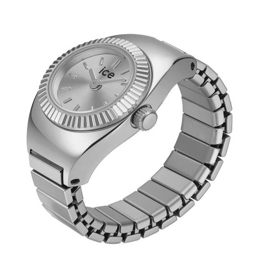 Juweel Ice Watch CHOUCHOU SILVER - 16mm-2H 025514 Juweel Ice Watch CHOUCHOU SILVER - 16mm-2H 025514