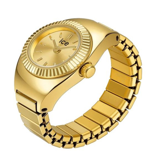 Juweel Ice Watch CHOUCHOU GOLD - 16mm-2H 025516 Juweel Ice Watch CHOUCHOU GOLD - 16mm-2H 025516