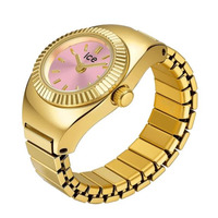 Juweel Ice Watch CHOUCHOU GOLD PINK - 16mm-2H 025518 Juweel Ice Watch CHOUCHOU GOLD PINK - 16mm-2H 025518