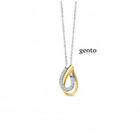 Juweel GENTO COLLIER SB02/45 Juweel GENTO COLLIER SB02/45