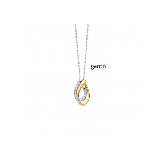 Juweel GENTO COLLIER SB02/45 Juweel GENTO COLLIER SB02/45