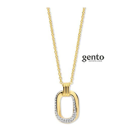 Juweel GENTO COLLIER SB100/45 Juweel GENTO COLLIER SB100/45