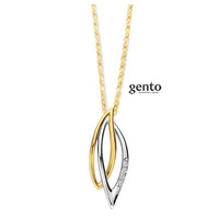 Juweel GENTO COLLIER SB115/45 Juweel GENTO COLLIER SB115/45