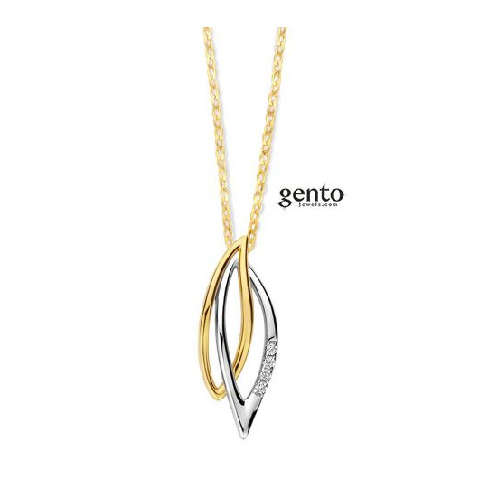 Juweel GENTO COLLIER SB115/45 Juweel GENTO COLLIER SB115/45
