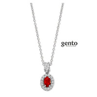 Juweel GENTO COLLIER SB72/45 Juweel GENTO COLLIER SB72/45