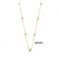 Juweel GENTO COLLIER SB97/45 Juweel GENTO COLLIER SB97/45
