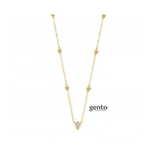 Juweel GENTO COLLIER SB97/45 Juweel GENTO COLLIER SB97/45