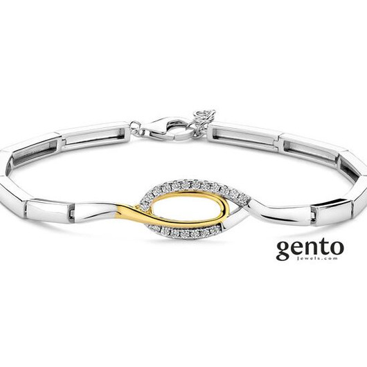 Juweel GENTO ARMBAND SB04/19 Juweel GENTO ARMBAND SB04/19