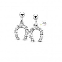 Juweel Gento kids Oorbellen Hoefijzer GK560 Juweel Gento kids Oorbellen Hoefijzer GK560