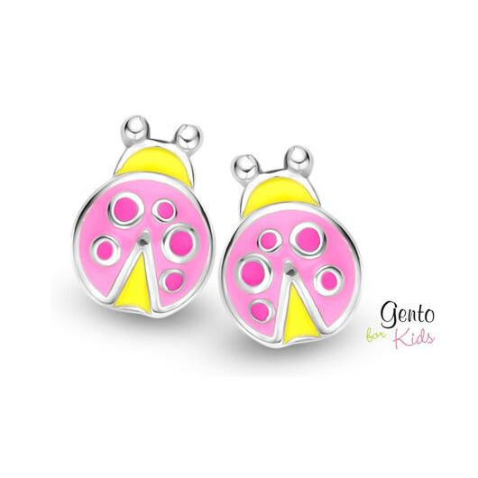 Juweel GENTO KIDS OORSTEKERS GK641 88888 Juweel GENTO KIDS OORSTEKERS GK641 88888