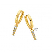 Juweel GENTO YOUNG OORSTEKERS GK661 Juweel GENTO YOUNG OORSTEKERS GK661