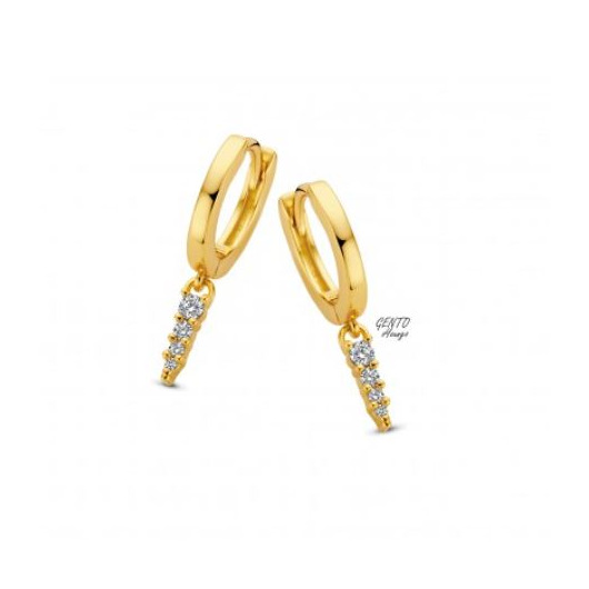 Juweel GENTO YOUNG OORSTEKERS GK661 88888 Juweel GENTO YOUNG OORSTEKERS GK661 88888