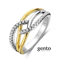 Juweel GENTO RING SB08 Juweel GENTO RING SB08