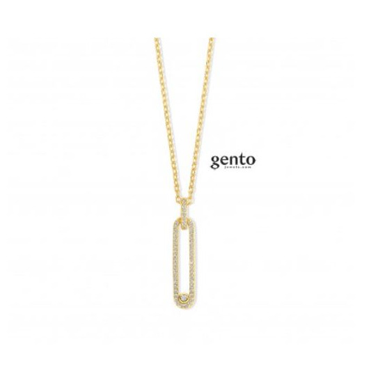 Juweel GENTO COLLIER SB38/45 Juweel GENTO COLLIER SB38/45