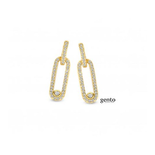 Juweel GENTO OORSTEKERS SB39 Juweel GENTO OORSTEKERS SB39