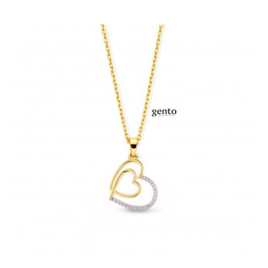 Juweel GENTO COLLIER VL153/45 Juweel GENTO COLLIER VL153/45