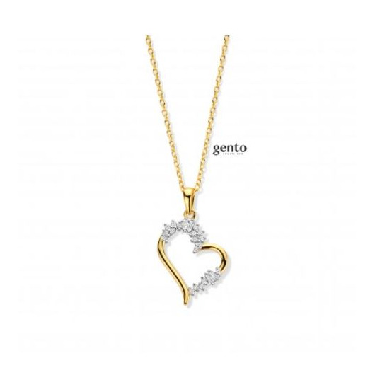 Juweel GENTO COLLIER VL160/45 Juweel GENTO COLLIER VL160/45