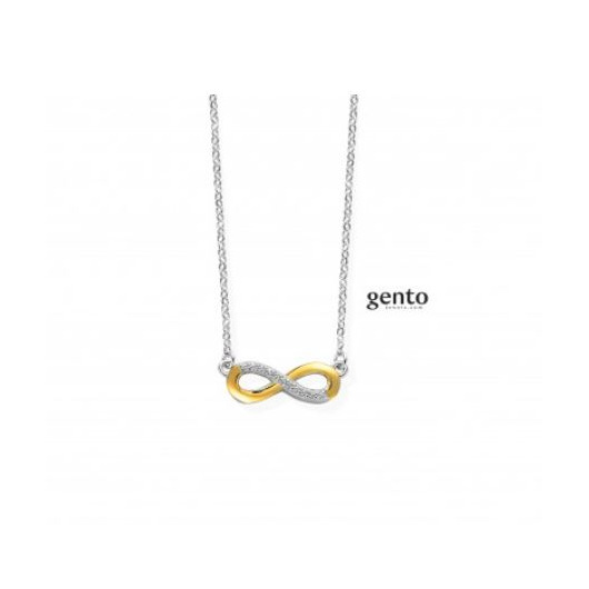 Juweel GENTO COLLIER VL167/45 Juweel GENTO COLLIER VL167/45