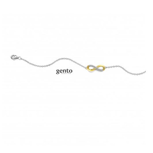 Juweel GENTO ARMBAND VL169/18 Juweel GENTO ARMBAND VL169/18