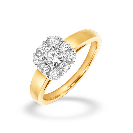 Juweel FLANDERS COLLECTION ring 235 88888 Juweel FLANDERS COLLECTION ring 235 88888