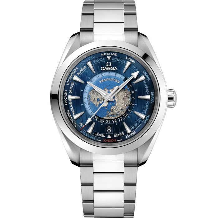 271644 01 Omega Seamaster AquaTerra 22010432203001 Worldtimer Juwelier Clem Vercammen 1.jpg