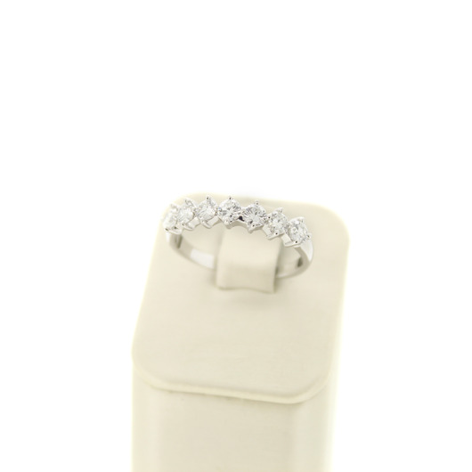 Juweel Ring Witgoud 18 karaat Briljanten '99080-3055-TWDH' Juweel Ring Witgoud 18 karaat Briljanten '99080-3055-TWDH'