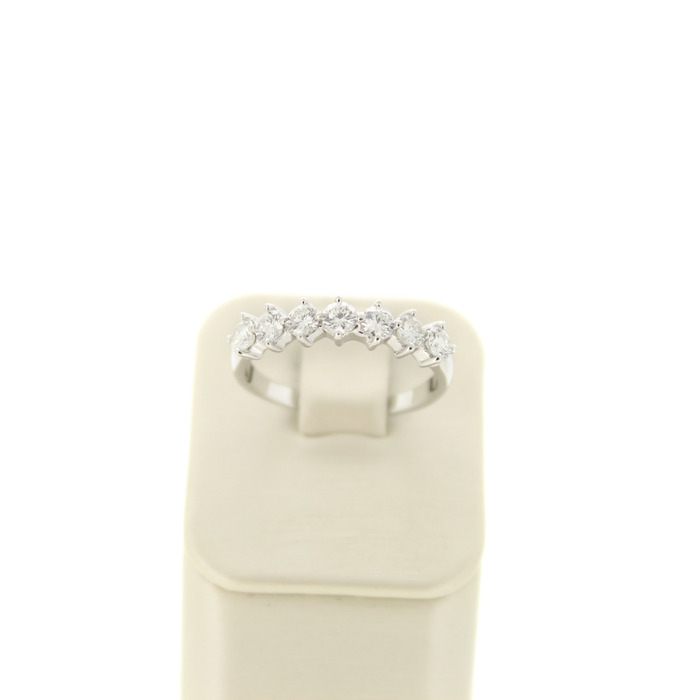 Ring Witgoud 18 Karaat Briljanten Tweedehands 99080-3055 Juwelier Clem Vercammen.jpg