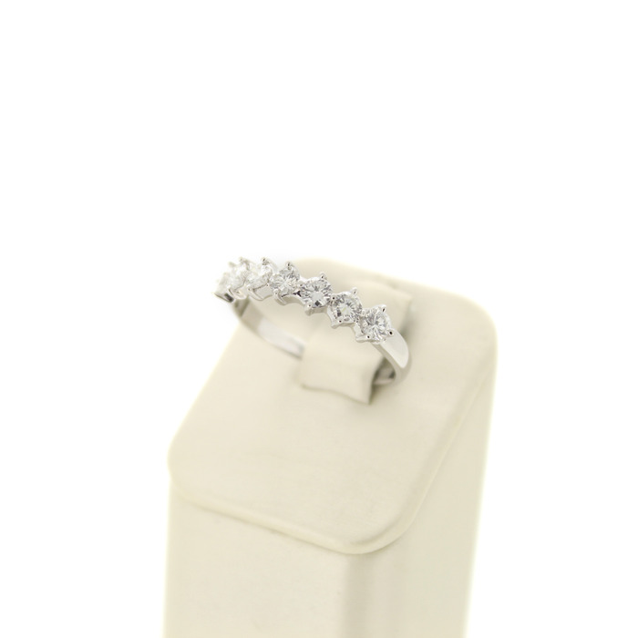 Ring Witgoud 18 Karaat Briljanten Tweedehands 99080-3055 Juwelier Clem Vercammen.jpg