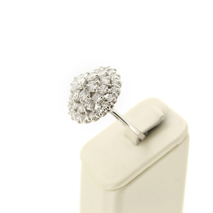 Ring Entourage Witgoud 18K Briljanten Tweedehands 99082-3052 Juwelier Clem Vercammen.jpg