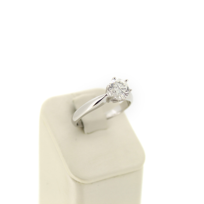 Ring Witgoud 18 Karaat Briljant Tweedehands 99076-3053 Juwelier Clem Vercammen.jpg