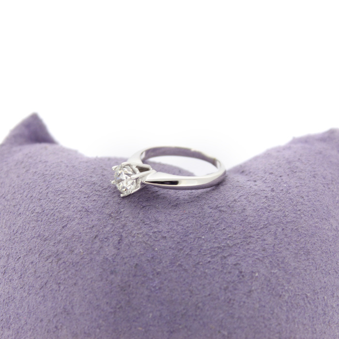 Ring Witgoud 18 Karaat Briljant Tweedehands 99076-3053 Juwelier Clem Vercammen.jpg