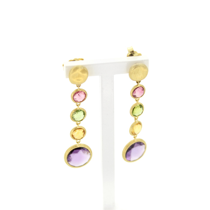 Oorbellen Marco Bicego Jaipur OB901MIX01Y02 Tweedehands 98591-3063 Juwelier Clem Vercammen.jpg