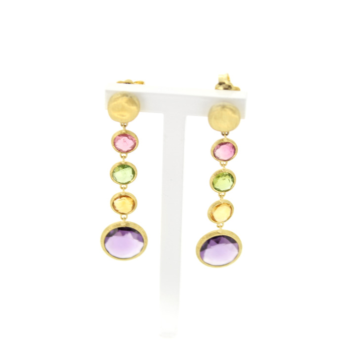 Oorbellen Marco Bicego Jaipur OB901MIX01Y02 Tweedehands 98591-3063 Juwelier Clem Vercammen.jpg