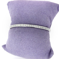 Juweel Armband esclave witgoud 18 karaat Briljanten '99083-3065-TWDH' Juweel Armband esclave witgoud 18 karaat Briljanten '99083-3065-TWDH'