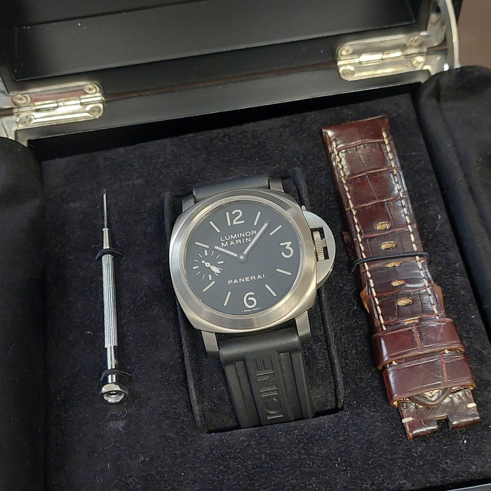 Panerai Luminor Marina PAM00177 Tweedehands 98422-2024 Juwelier Clem Vercammen.jpg