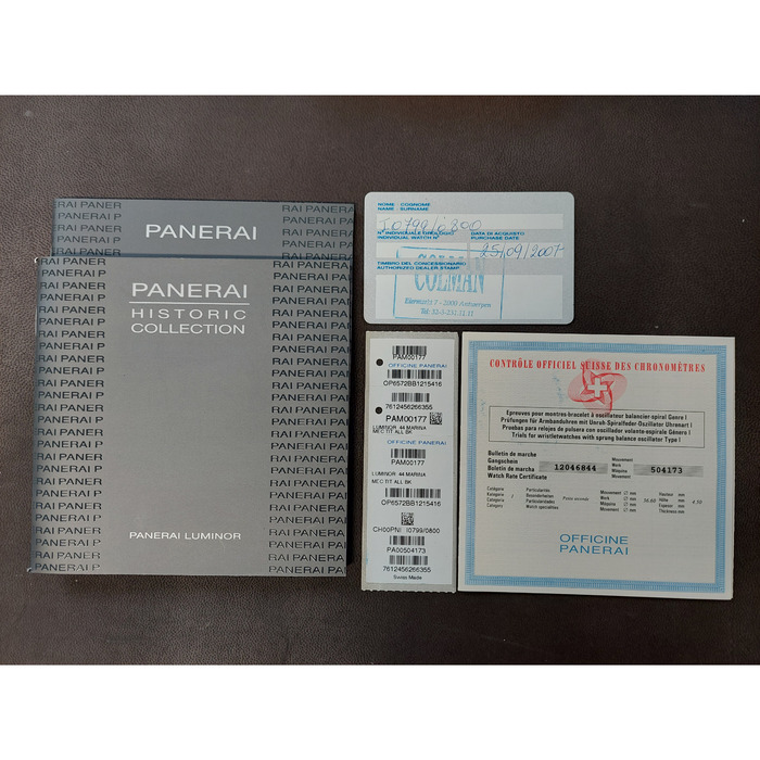 Panerai Luminor Marina PAM00177 Tweedehands 98422-2024 Juwelier Clem Vercammen.jpg