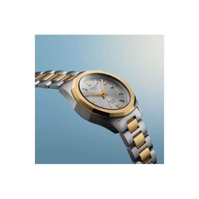 275321 01 Tissot PRC100 Solar T1518222203100 Juwelier Clem Vercammen.jpg