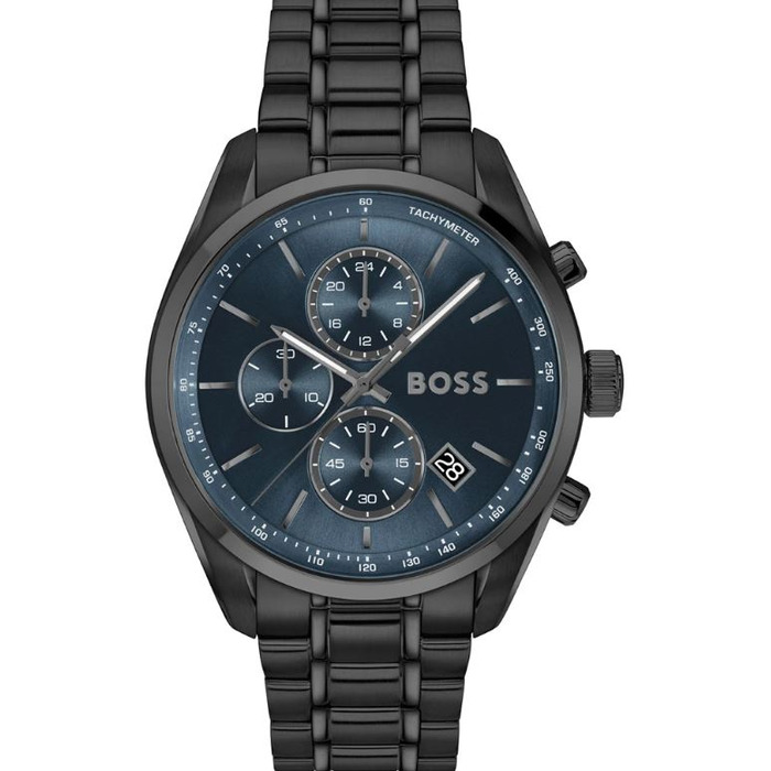 275215 01 Hugo Boss Chrono Armband Staal Zwart 1514314 Juwelier Clem Vercammen.jpg