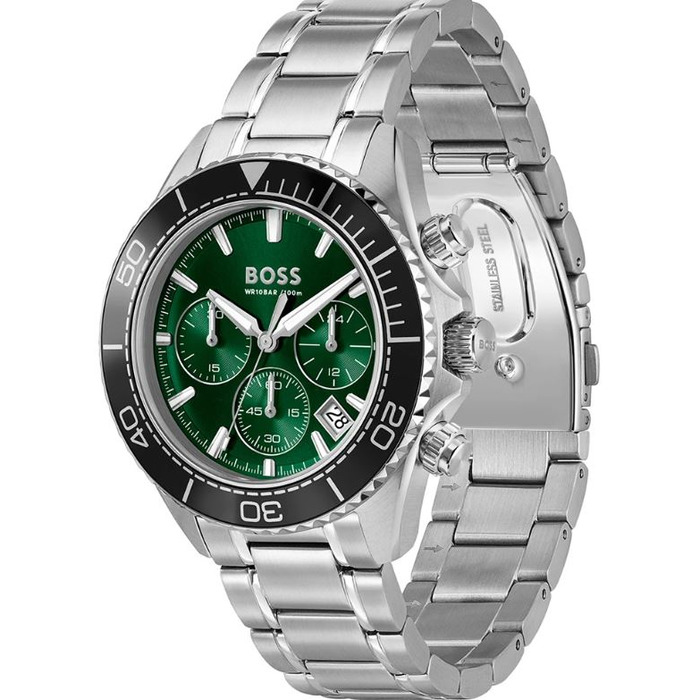 275216 01 Hugo Boss Chrono Armband Staal Zwart 1514321 Juwelier Clem Vercammen.jpg